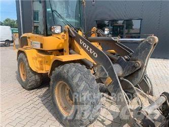 Volvo L35G Iekrāvēji uz riteņiem