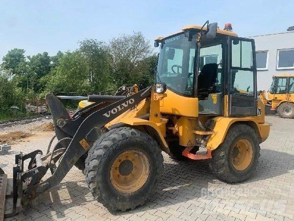 Volvo L35G Iekrāvēji uz riteņiem