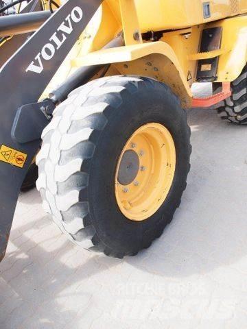 Volvo L35G Iekrāvēji uz riteņiem