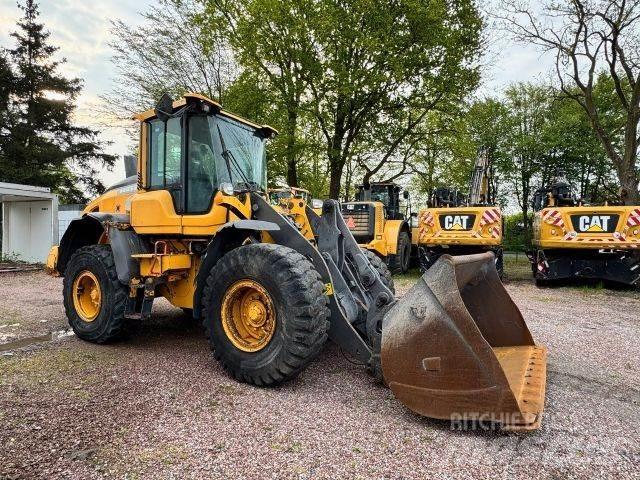 Volvo L60 H Iekrāvēji uz riteņiem