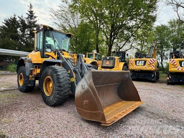 Volvo L60 H Iekrāvēji uz riteņiem