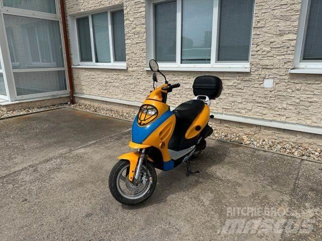  VONROAD vin 504 Automašīnas