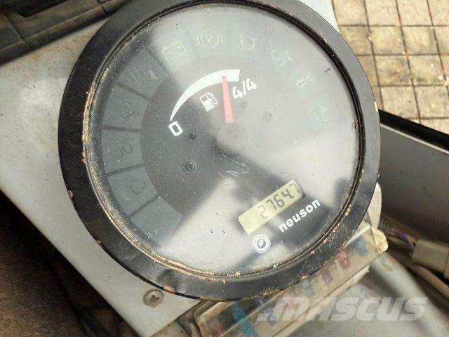 Wacker 2404 RD / VDS Mini ekskavatori < 7 t