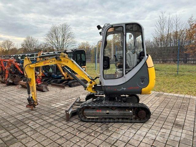 Wacker 2404 RD / VDS Mini ekskavatori < 7 t