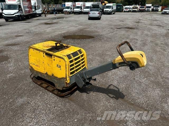 Wacker DPU80 Vibratori