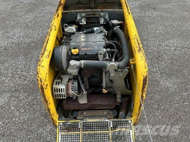Wacker DPU80 Vibratori