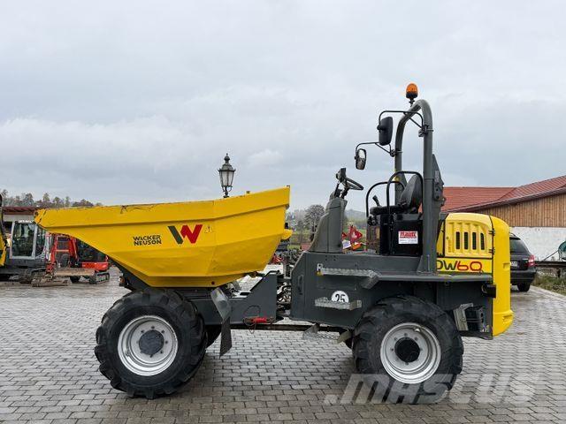 Wacker DW 60 Būvniecība- Citi