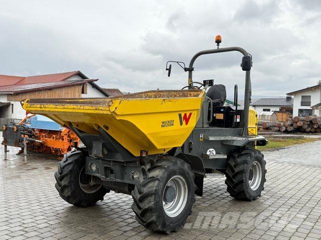 Wacker DW 60 Būvniecība- Citi