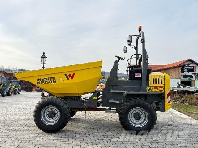 Wacker DW 90 Būvniecība- Citi
