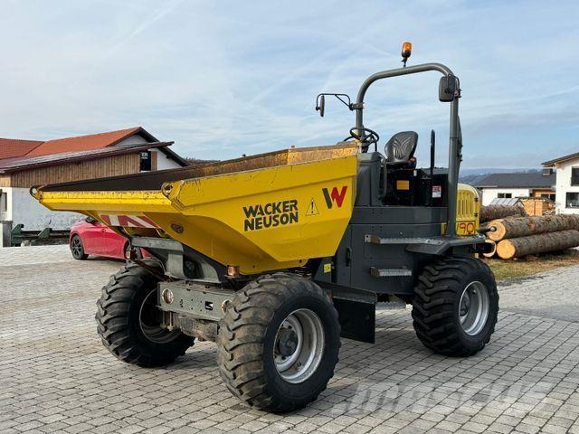 Wacker DW 90 Būvniecība- Citi