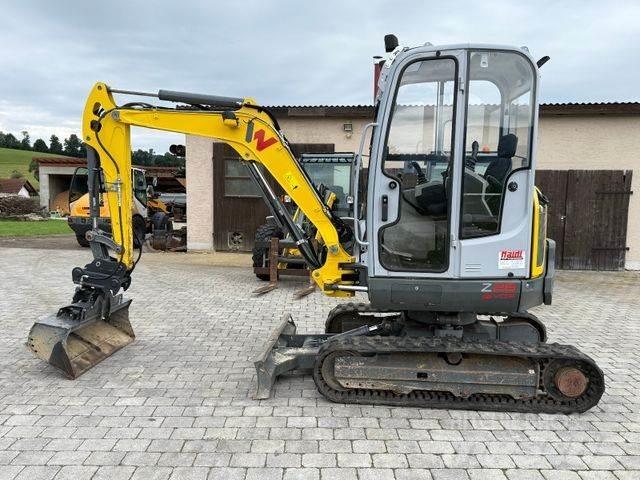 Wacker EZ 28 VDS Mini ekskavatori < 7 t