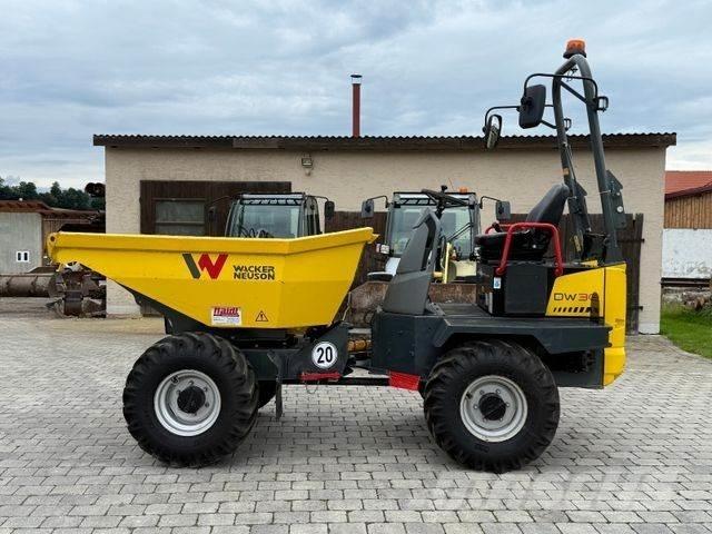 Wacker Neuson DW 30 Būvniecība- Citi