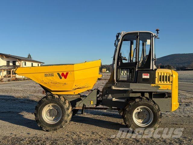 Wacker Neuson DW 60 Būvniecība- Citi