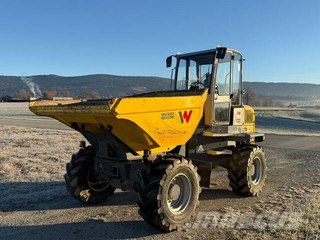 Wacker Neuson DW 60 Būvniecība- Citi