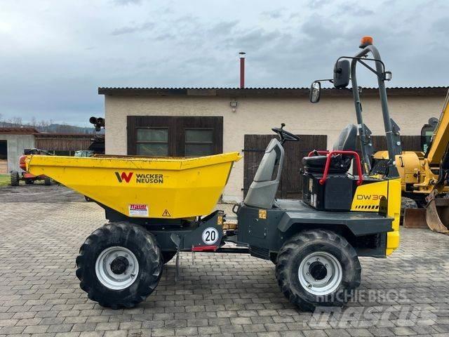 Wacker Neuson DW30 Būvniecība- Citi