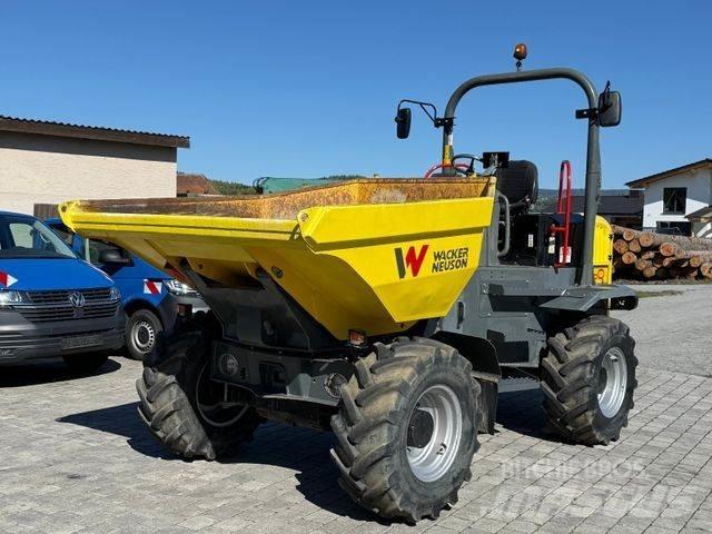 Wacker Neuson DW60 Būvniecība- Citi