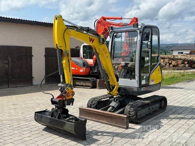 Wacker Neuson ET 24 Mini ekskavatori < 7 t