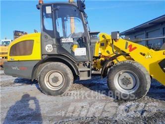 Wacker WL 44 Iekrāvēji uz riteņiem