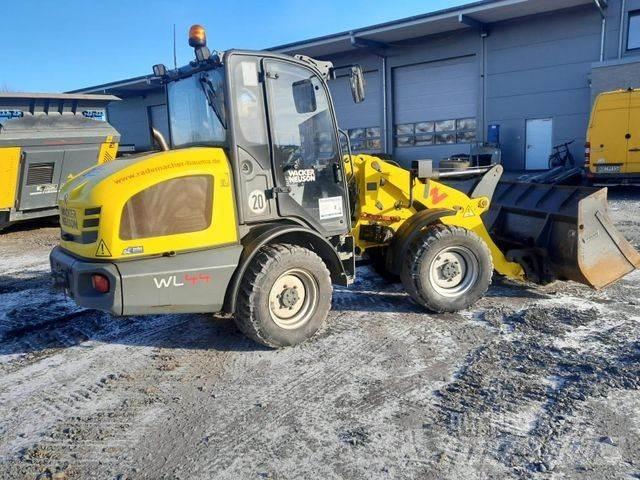 Wacker WL 44 Iekrāvēji uz riteņiem