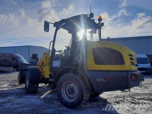 Wacker WL 44 Iekrāvēji uz riteņiem