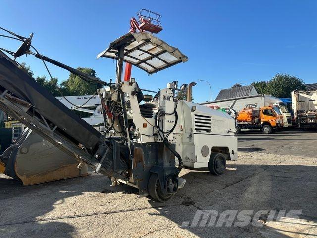 Wirtgen W 1000 Asfalta klājēji