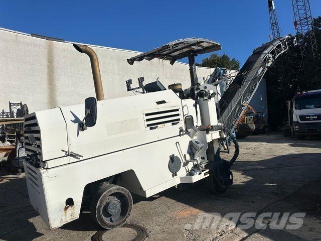 Wirtgen W 1000 Asfalta klājēji