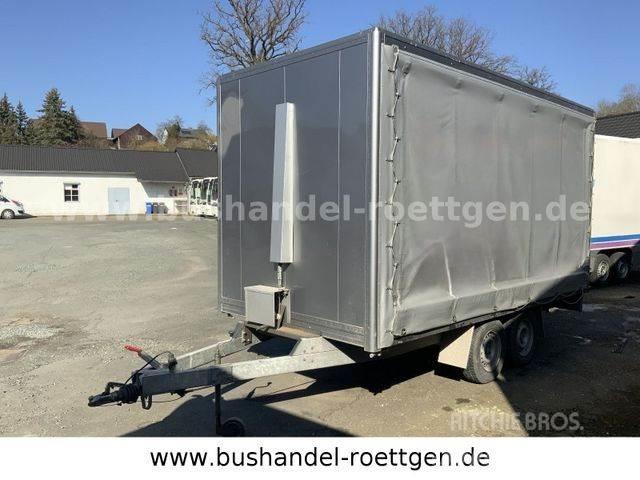 WM Meyer WM S-HL Furgons