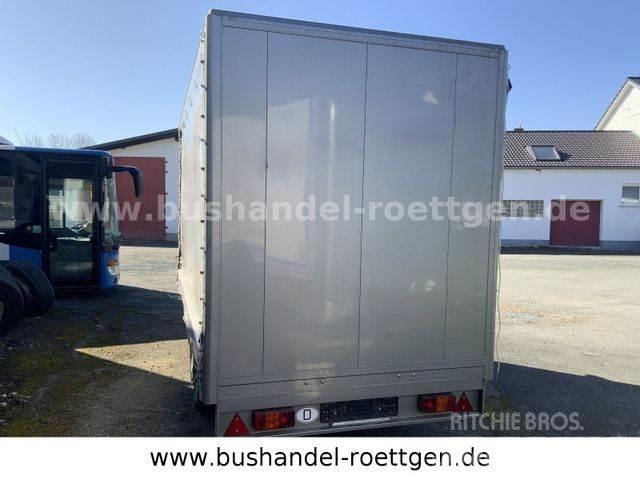 WM Meyer WM S-HL Furgons