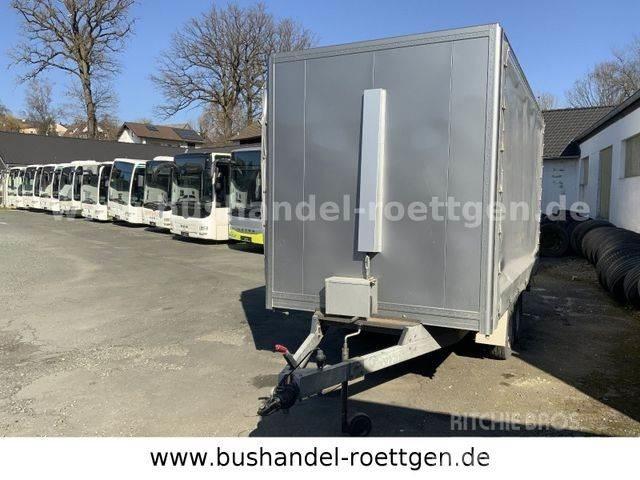 WM Meyer WM S-HL Furgons