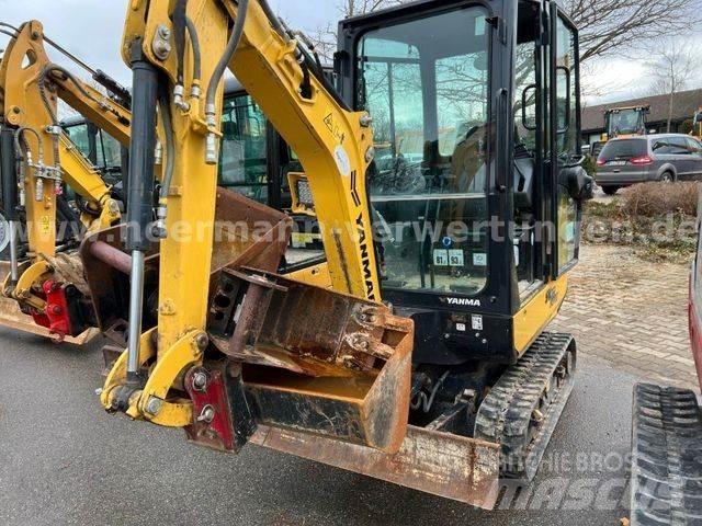 Yanmar SV 15 VT Mini ekskavatori < 7 t