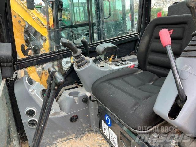 Yanmar SV 15 VT Mini ekskavatori < 7 t