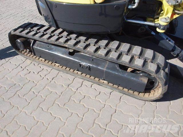 Yanmar VIO 25-3 Mini ekskavatori < 7 t