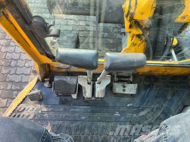 Yanmar Vio 45 Mini ekskavatori < 7 t