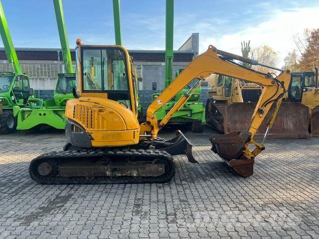 Yanmar Vio 45 Mini ekskavatori < 7 t