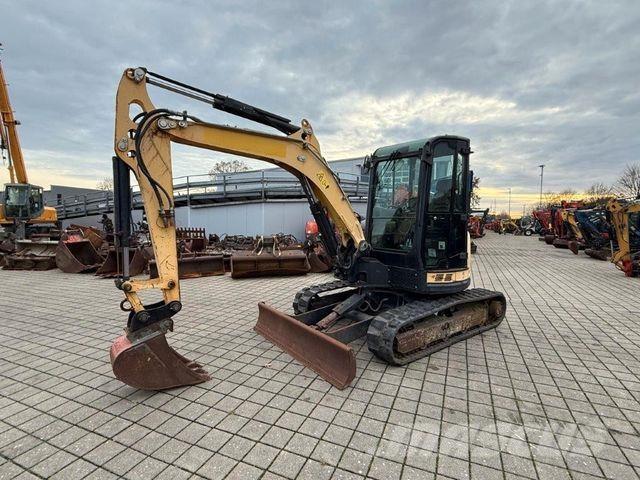 Yanmar VIO 50 Mini ekskavatori < 7 t