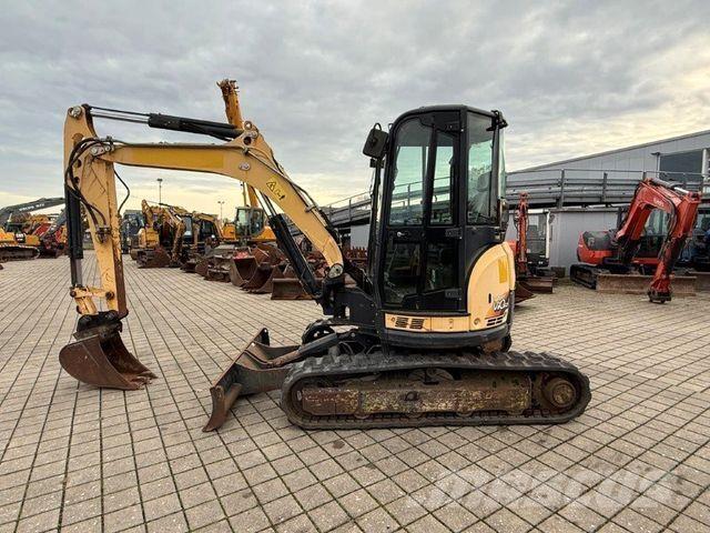 Yanmar VIO 50 Mini ekskavatori < 7 t