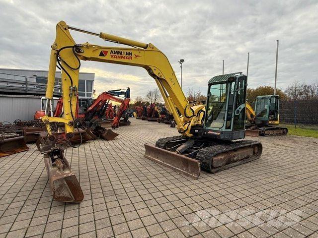 Yanmar VIO 75 Mini ekskavatori < 7 t
