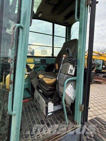 Yanmar VIO 75 Mini ekskavatori < 7 t