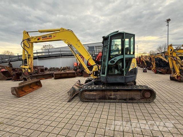 Yanmar VIO 75 Mini ekskavatori < 7 t