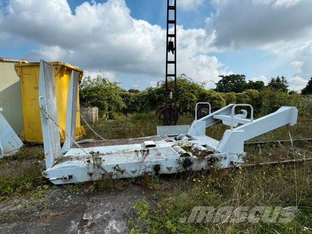  Zargo WRG-S Būvniecība- Citi