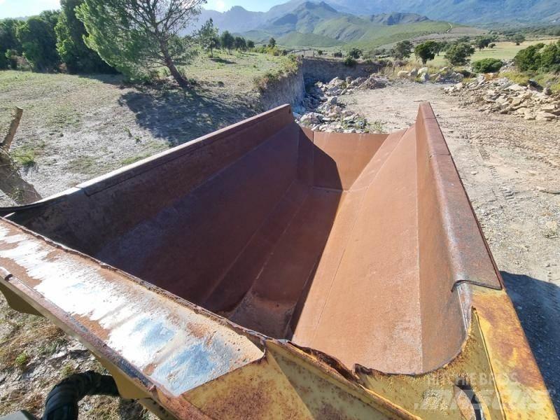 Bell B35D Artikulētie pašizgāzēji