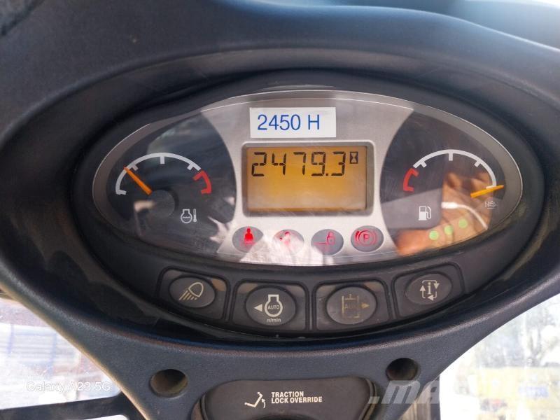 Bobcat T870 T870 Mini iekrāvēji