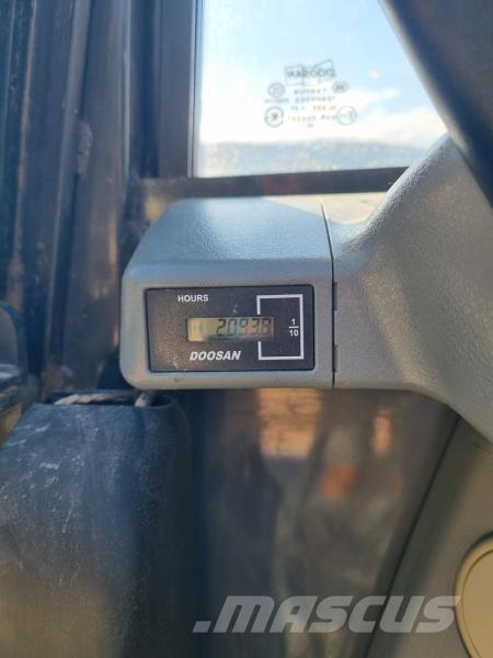 Doosan DX85 Mini ekskavatori < 7 t