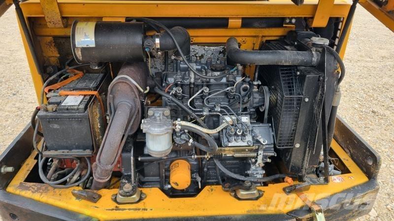 JCB 3.5T 3.5T Mini ekskavatori < 7 t