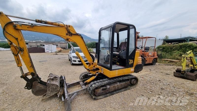 JCB 3.5T 3.5T Mini ekskavatori < 7 t