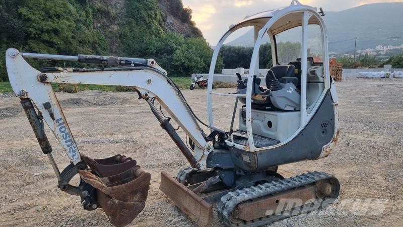 Neuson 1.6T 1.6T Mini ekskavatori < 7 t