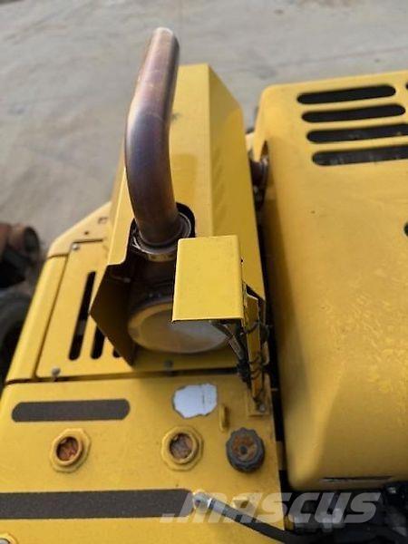 Atlas 1404 KZW 15 Kāpurķēžu ekskavatori