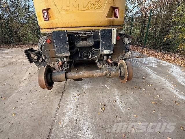 Atlas 1404 KZW 18 Kāpurķēžu ekskavatori