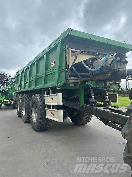 Fliegl HKL 29 Lauksaimniecība- Citi
