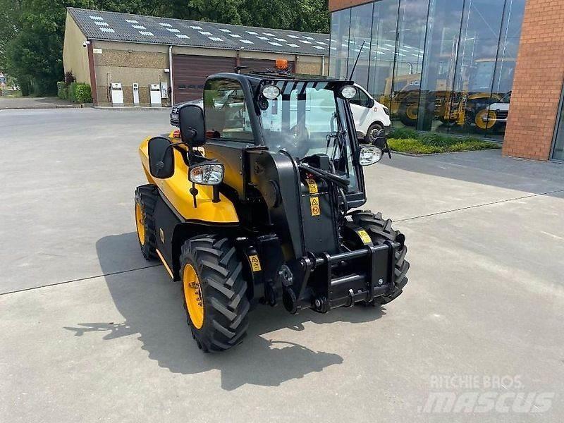 JCB 516-40 Teleskopiskie manipulatori